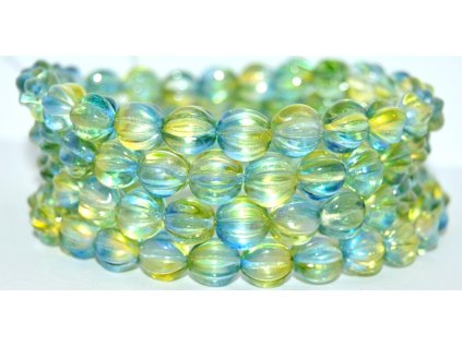 Pressed - 10mm - Melon