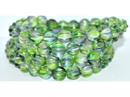 Pressed - 10mm - Melon