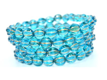 Pressed - 10mm - Melon