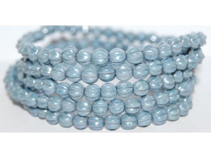 Pressed - 6mm - Melon