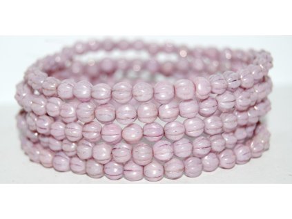 Pressed - 6mm - Melon