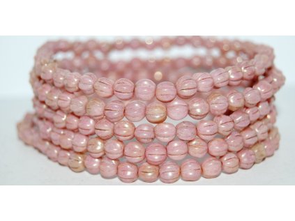 Pressed - 6mm - Melon