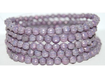 Pressed - 6mm - Melon