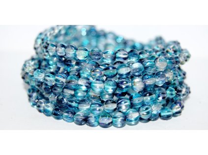 Pressed - 6mm - Melon