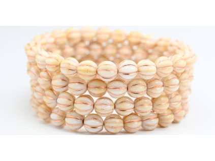 Pressed - 8mm - Melon