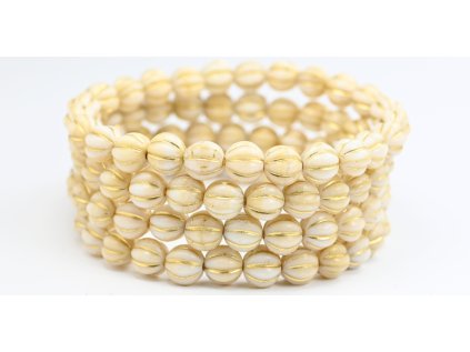 Pressed - 8mm - Melon