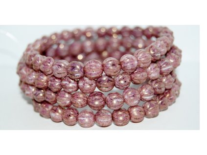 Pressed - 8mm - Melon