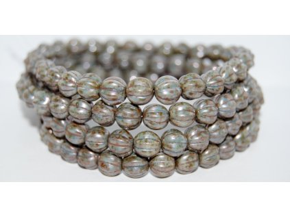 Pressed - 8mm - Melon