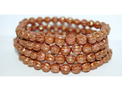 Pressed - 8mm - Melon