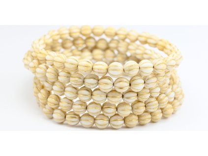 Pressed - 8mm - Melon