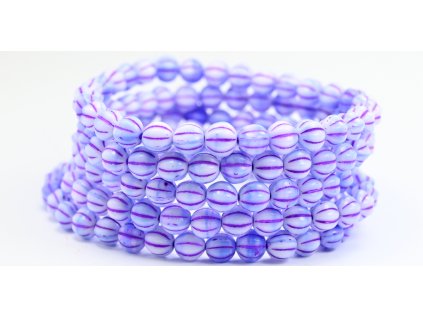 Pressed - 8mm - Melon