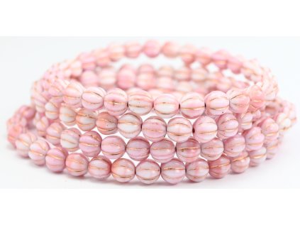 Pressed - 8mm - Melon