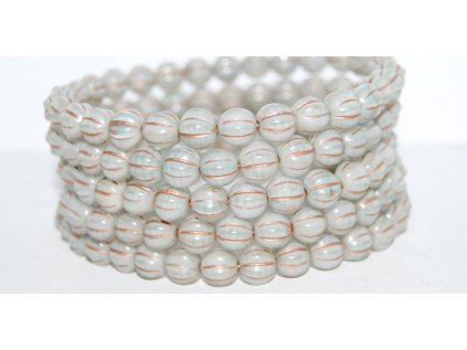 Pressed - 8mm - Melon