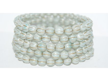 Pressed - 8mm - Melon