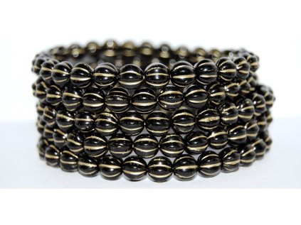 Pressed - 8mm - Melon