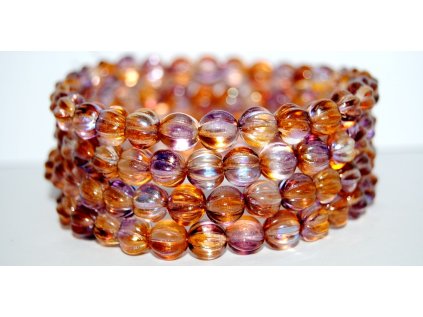 Pressed - 8mm - Melon