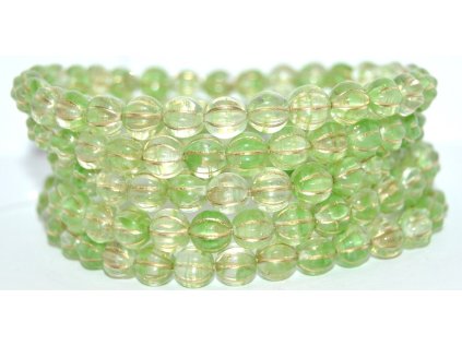 Pressed - 8mm - Melon