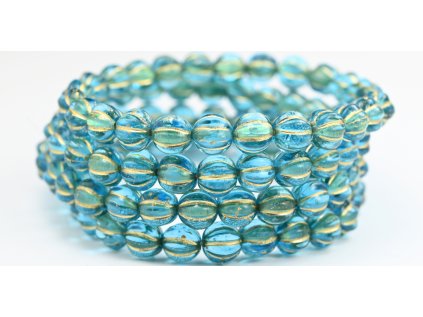 Pressed - 8mm - Melon