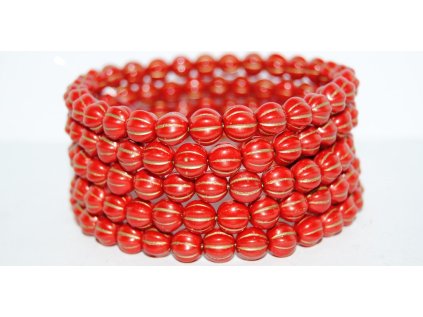 Pressed - 8mm - Melon