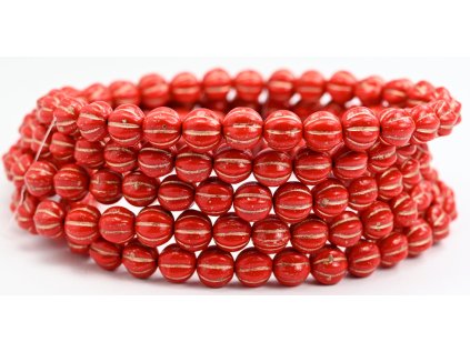 Pressed - 8mm - Melon