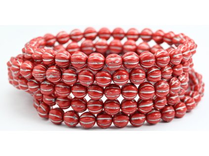 Pressed - 8mm - Melon