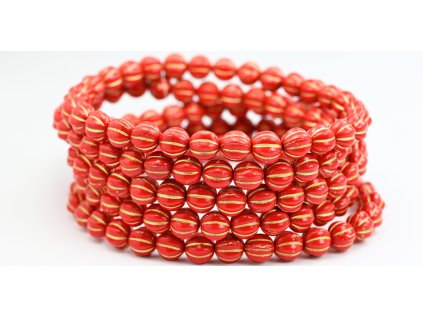 Pressed - 8mm - Melon