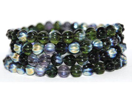 Pressed - 8mm - Melon