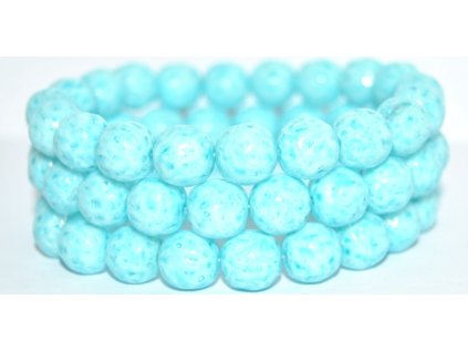 Pressed beads -10mm