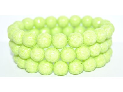 Pressed beads -10mm