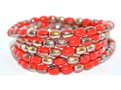 Small keg - oval - 9x7mm