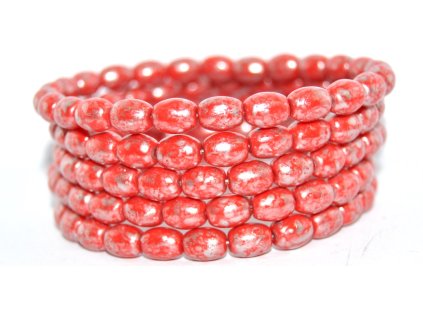 Small keg - oval - 9x7mm