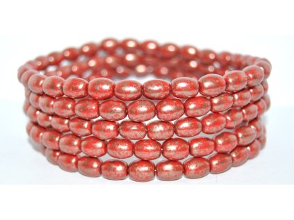 Small keg - oval - 9x7mm