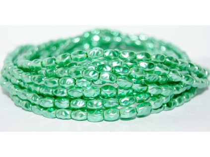 Ovals Pressed 7x5mm - WAX