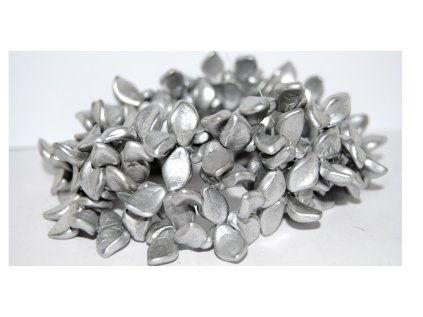 Pressed-Leaves 9x14mm