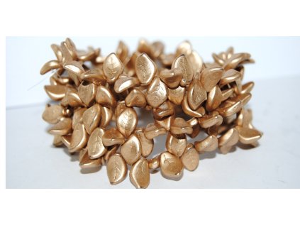 Pressed-Leaves 9x14mm