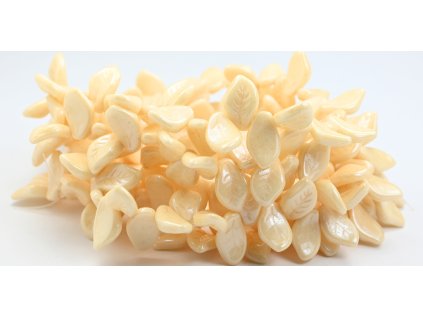 Pressed-Leaves 9x14mm