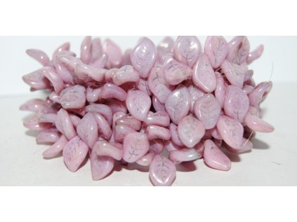 Pressed-Leaves 9x14mm