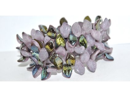 Pressed-Leaves 9x14mm