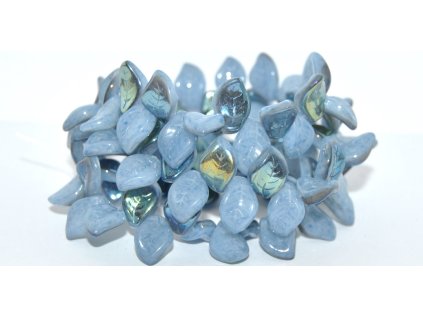 Pressed-Leaves 9x14mm