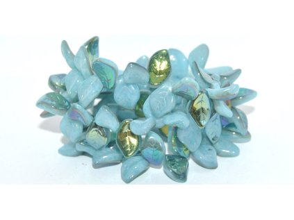 Pressed-Leaves 9x14mm