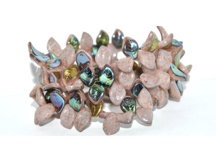 Pressed-Leaves 9x14mm