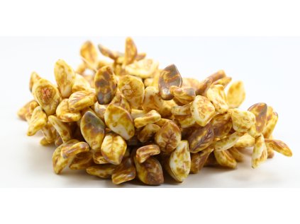 Pressed-Leaves 9x14mm