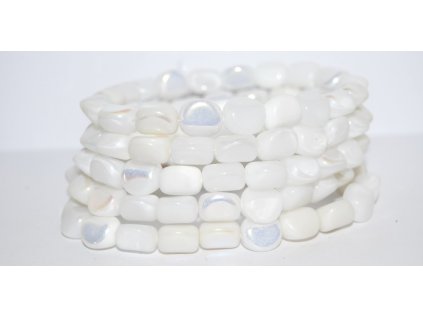 Pressed beads - Roof 12mm