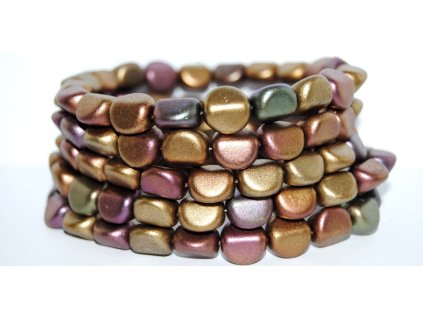 Pressed beads - Roof 12mm