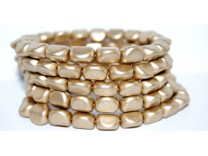 Pressed beads - Roof 12mm