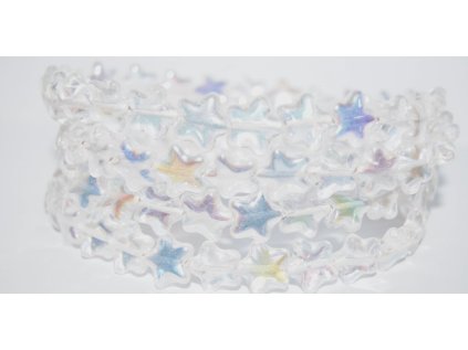 Pressed Beads - STAR 12mm