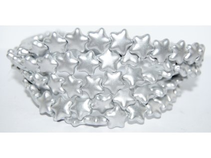 Pressed Beads - STAR 12mm