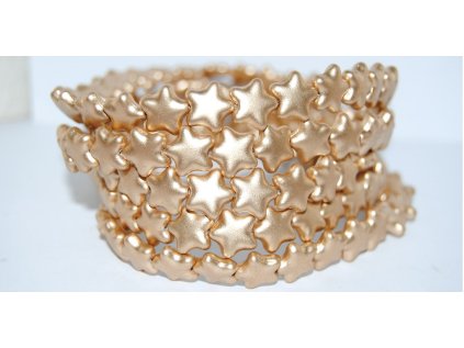 Pressed Beads - STAR 12mm