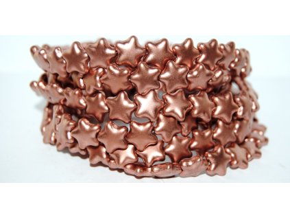 Pressed Beads - STAR 12mm