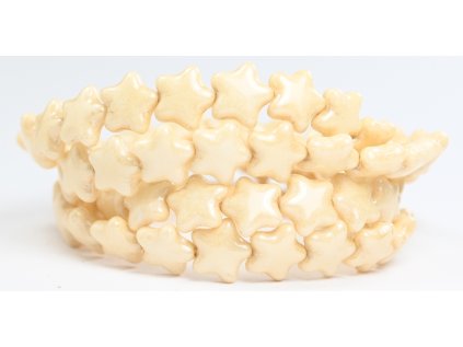 Pressed Beads - STAR 12mm